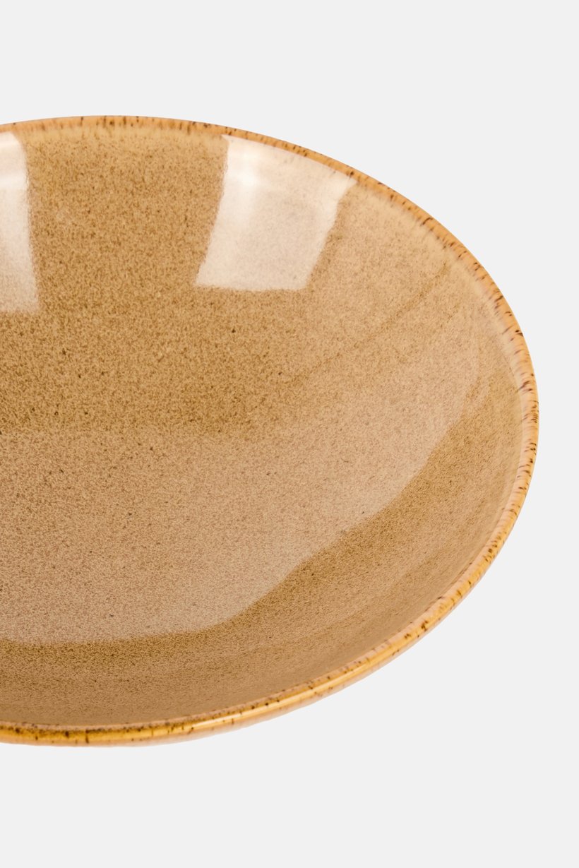 Sahara Side Dish Bowl, Tan