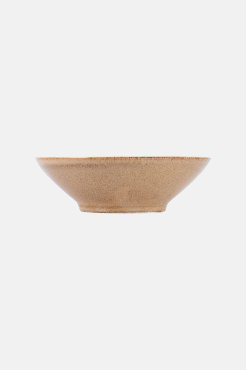 Serving Bowl Sahara, Brown