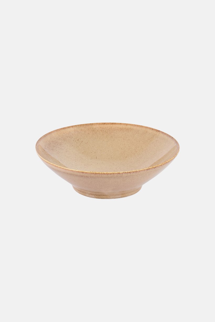 Serving Bowl Sahara, Brown