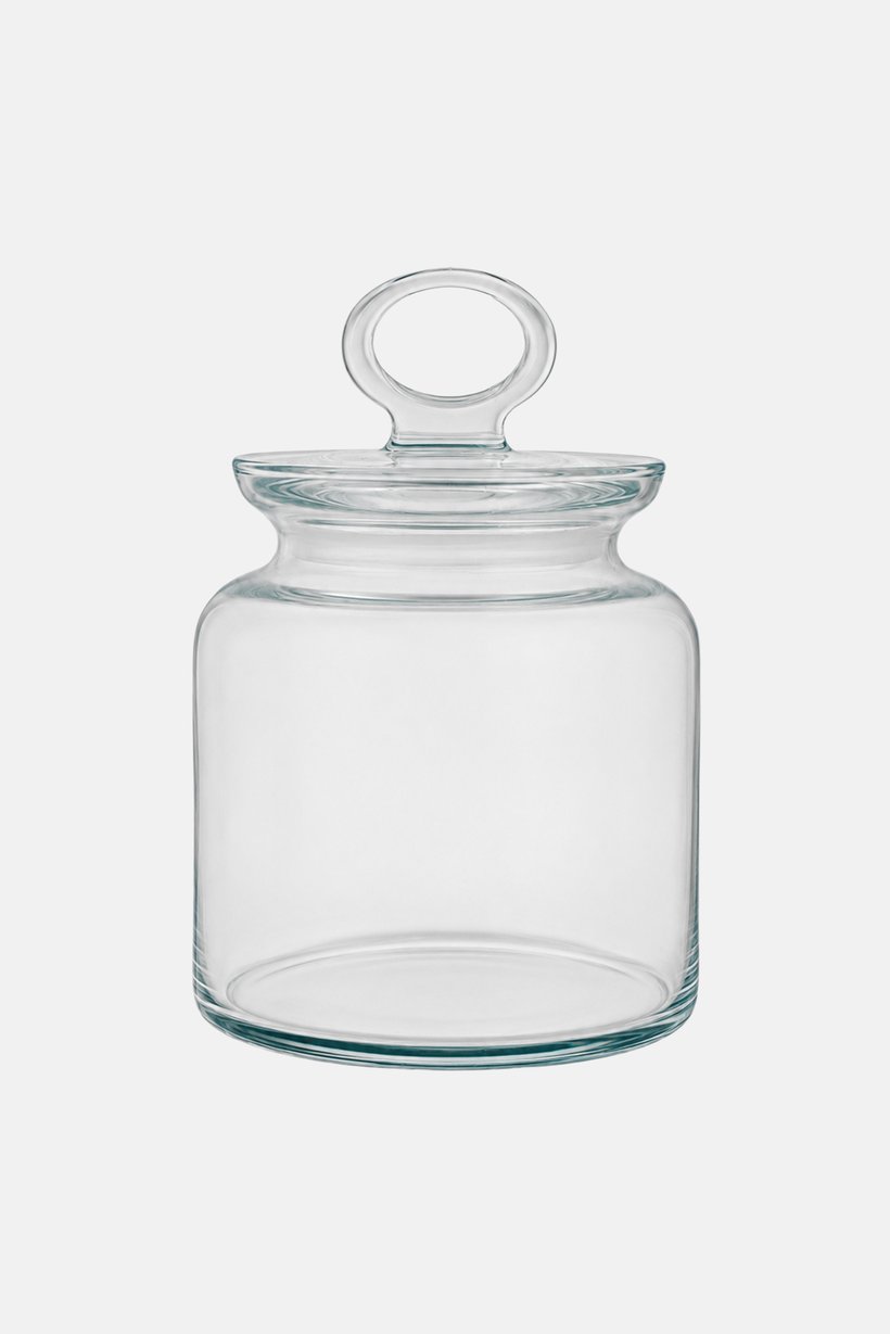 Storage Container 1L, Transparent