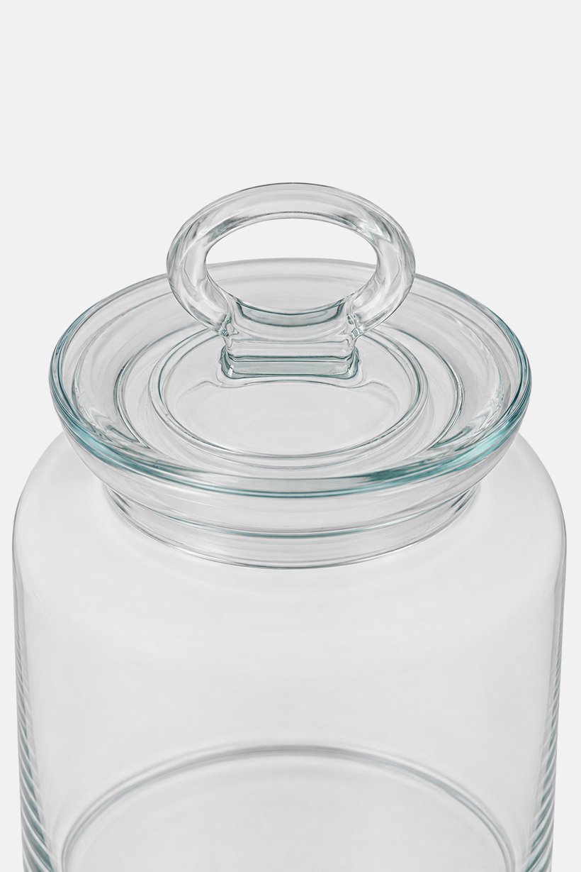 Storage Container 1L, Transparent