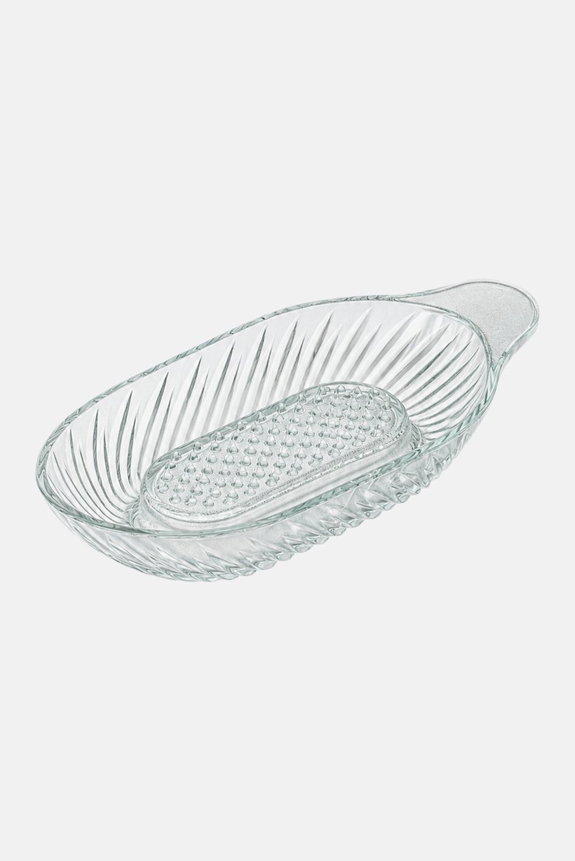Vegetable Grater, Transparent