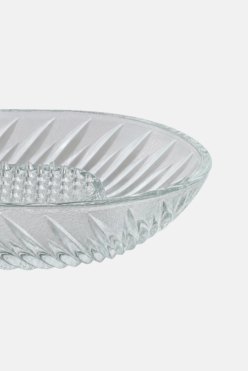 Vegetable Grater, Transparent
