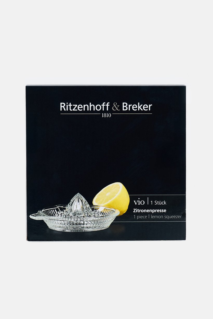 Lemon Squeezer, Transparent