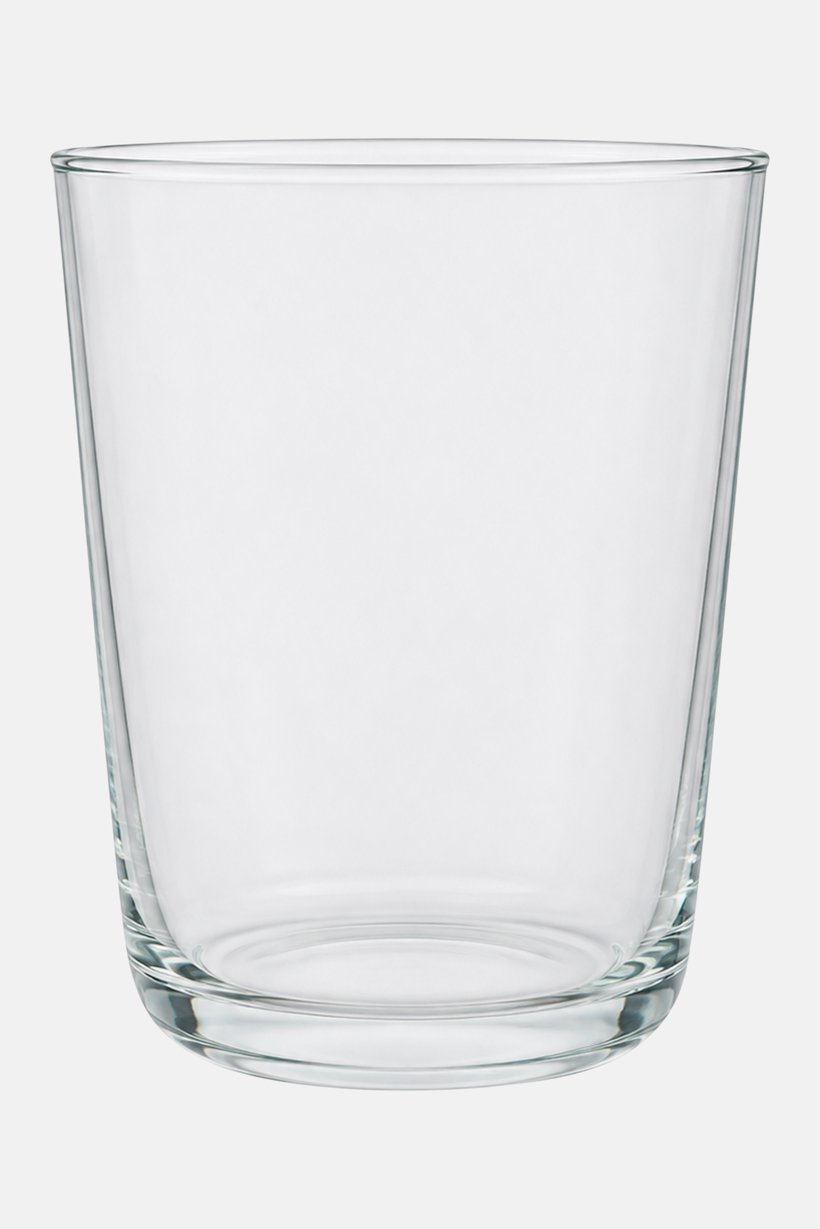 6 Pcs Drinking Glass Set 315ml, Transparent