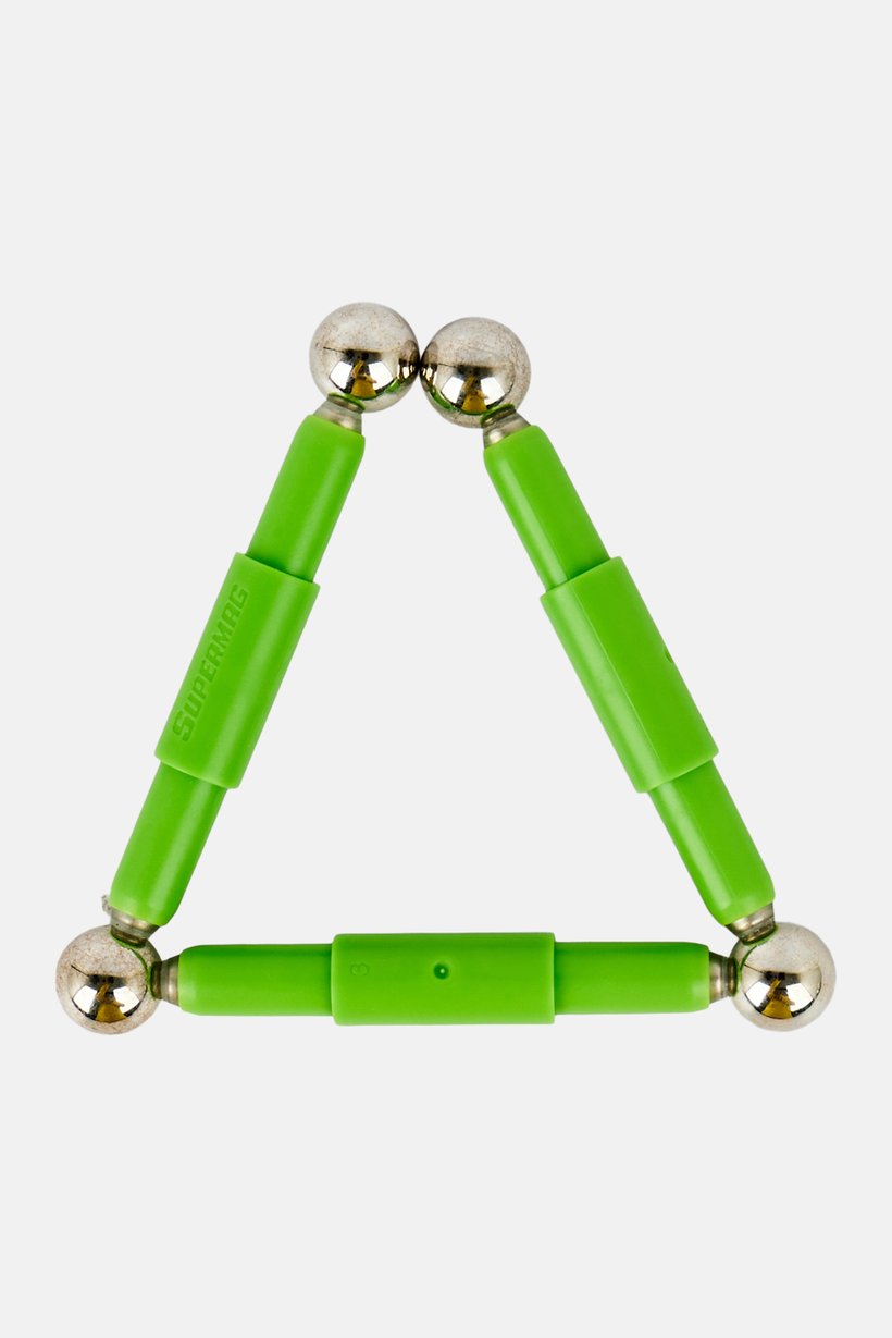 Happy People Supermag Colorstix Magnetic Construction Toy