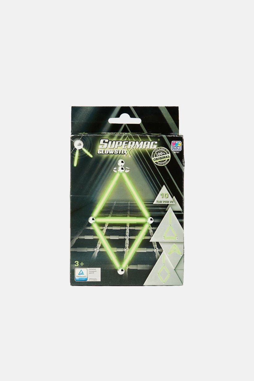 GlowStix Magnetic Construction Toy