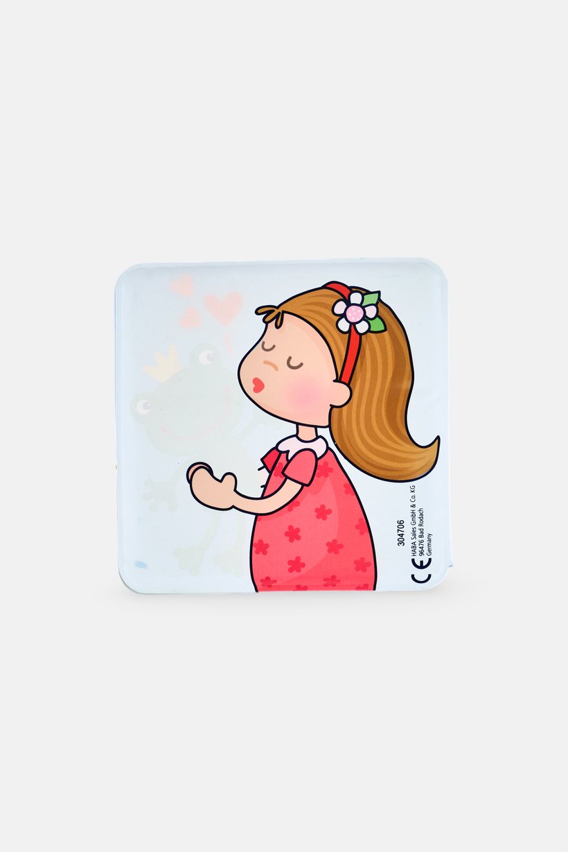 Magic Bath-Time Book
