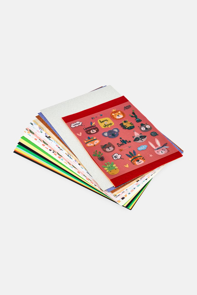 Creative Hobby Set, Multicolor