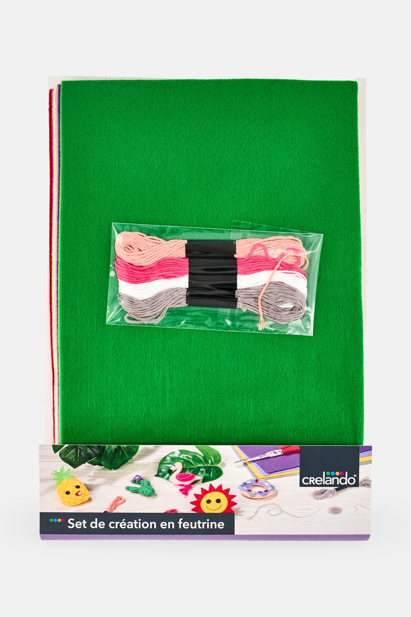 Felt Craft Set