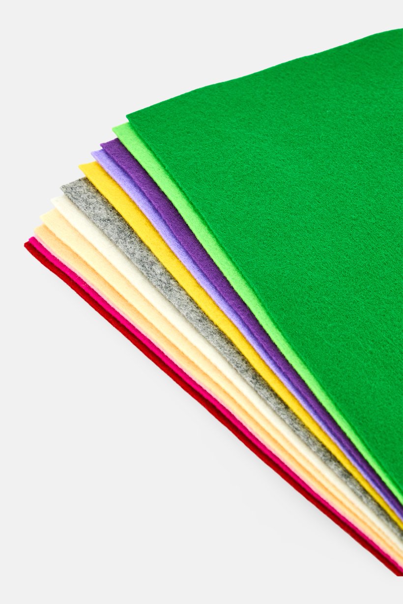 Felt Craft Set