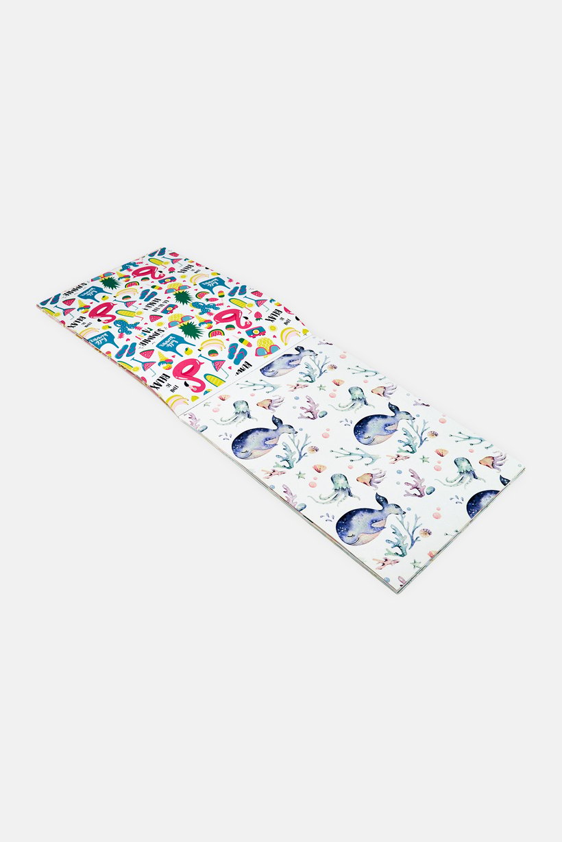 Scrapbook Creative Paper Block