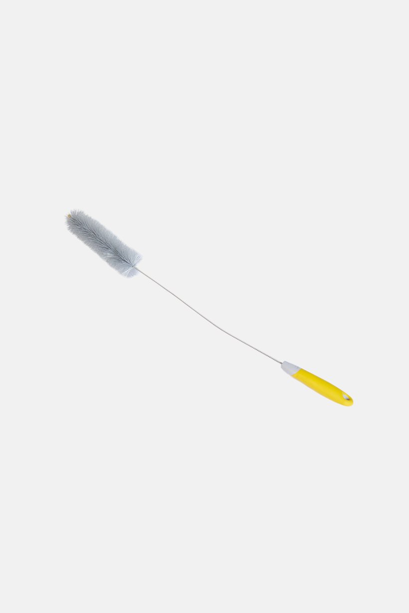 Radiator Brush, Silver