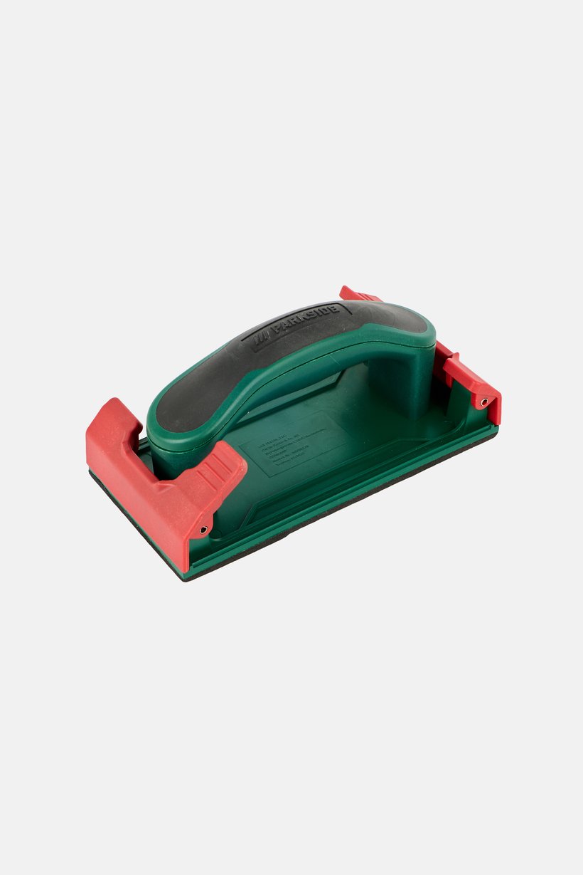 Hand Sander, Multicolor