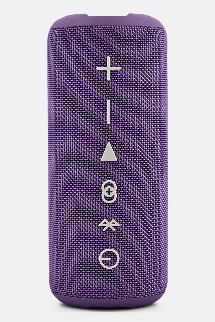 Wireless Bluetooth Speaker, Lilac
