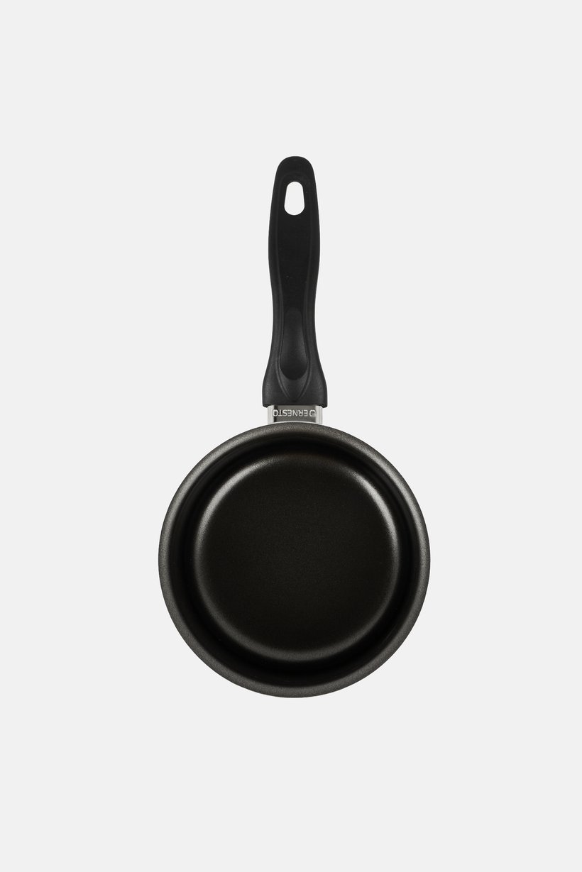 Non Stick Sauce Pan, Black