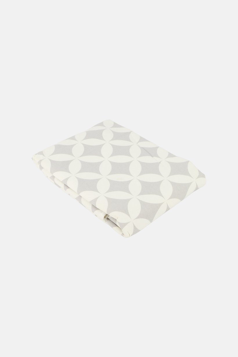 Ironing Allover Print Board Cover, Multicolor