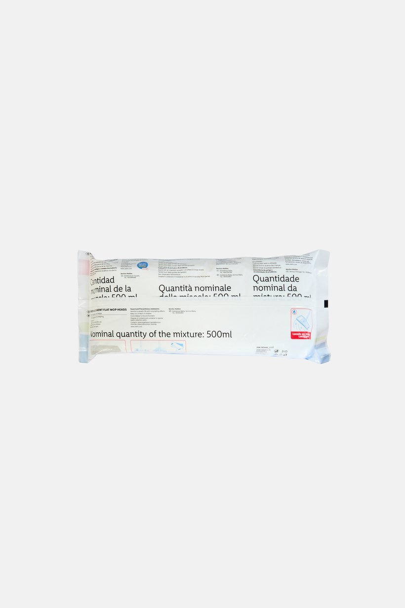 Antidust Cloths Dust Wiper Set, White