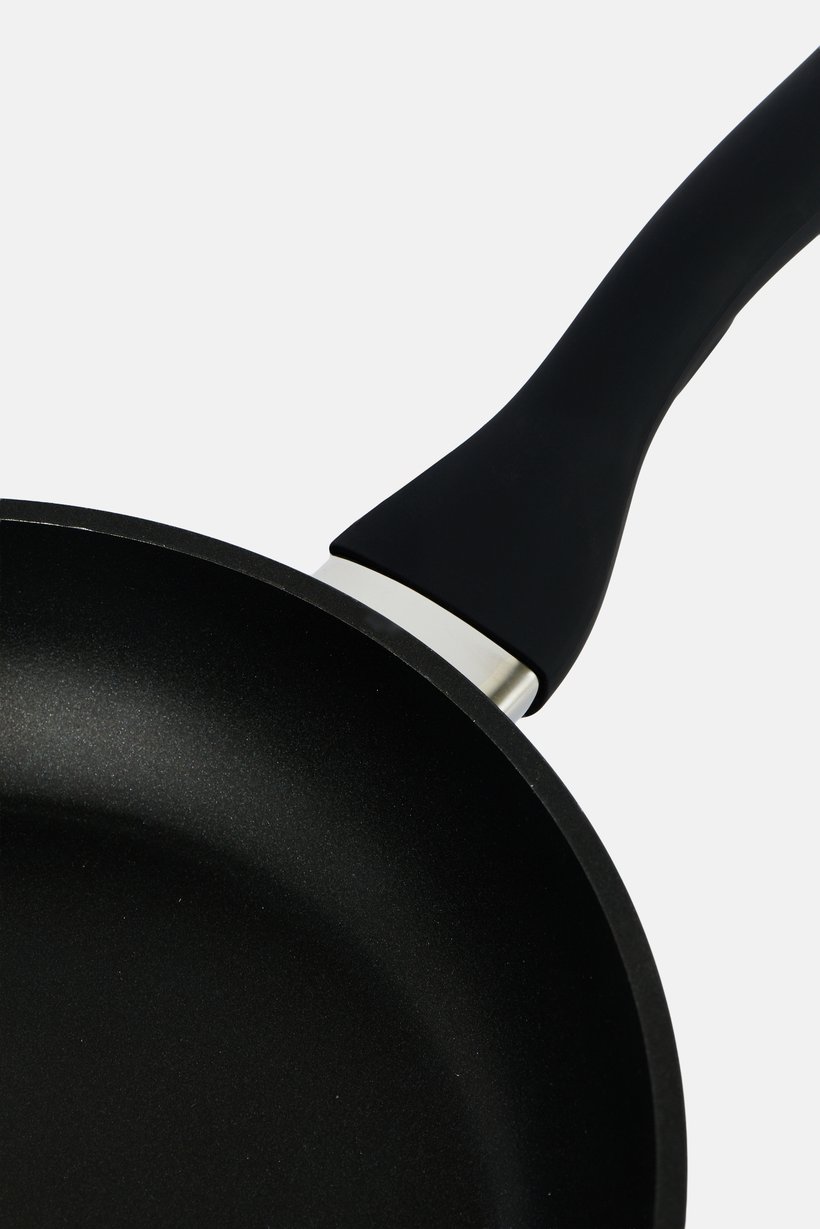 Ilag Aluminum Frying Pan 28 cm, Black
