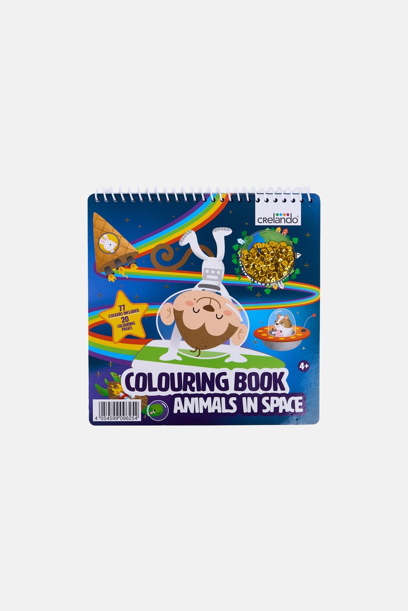 Coloring Book Galaxy