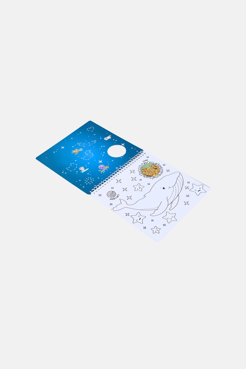 Coloring Book Galaxy