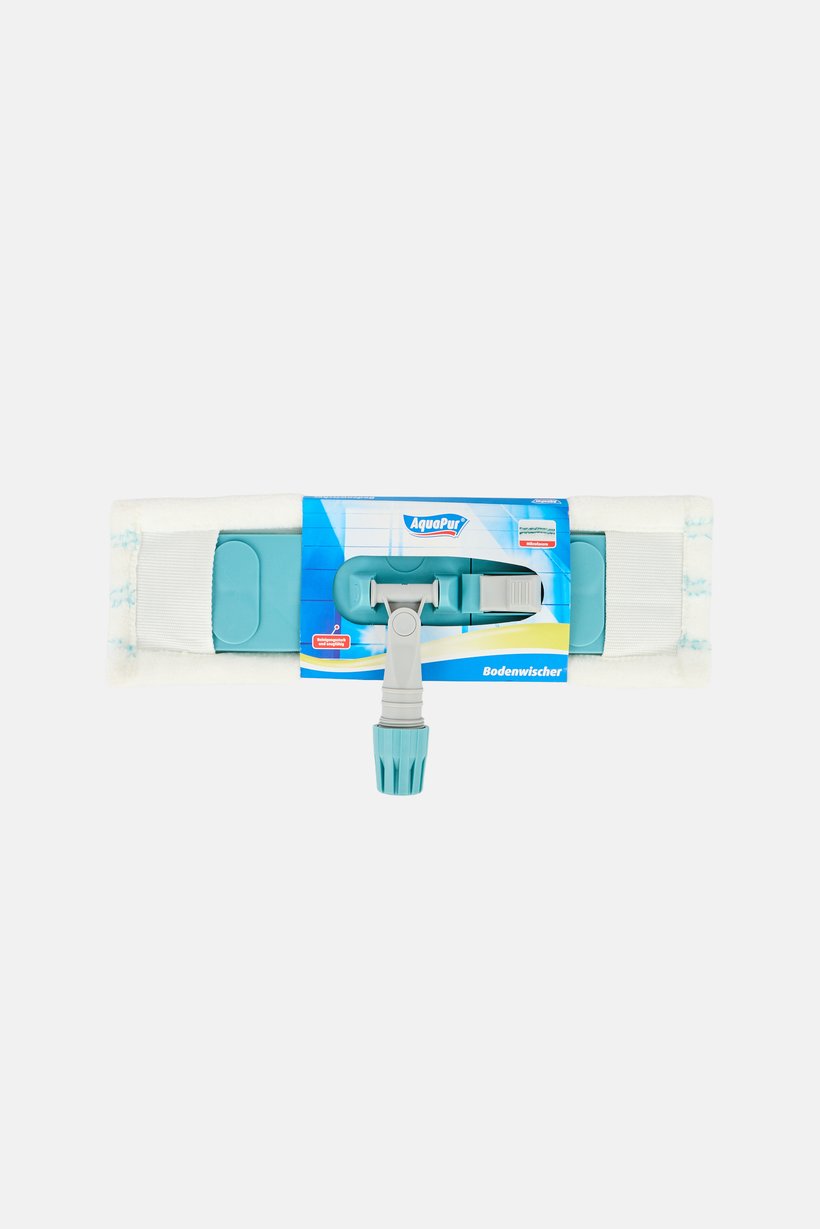 Microfiber Floor Mop, Multicolor