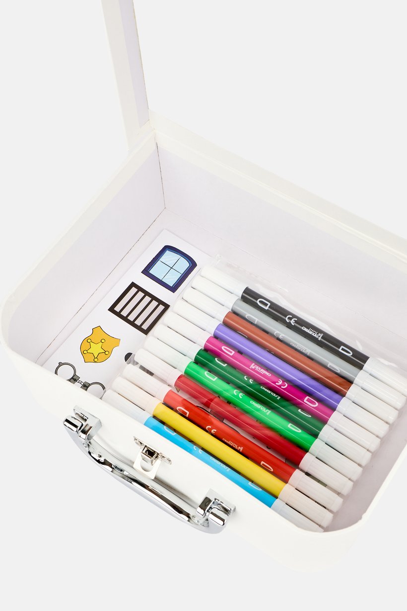 Kids Craft Set Of 16 Pcs