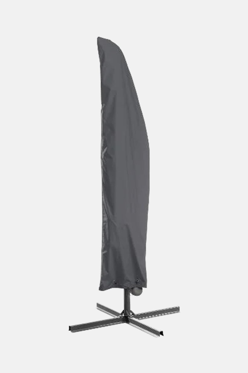 Cantilever Parasol Protective Cover, Grey