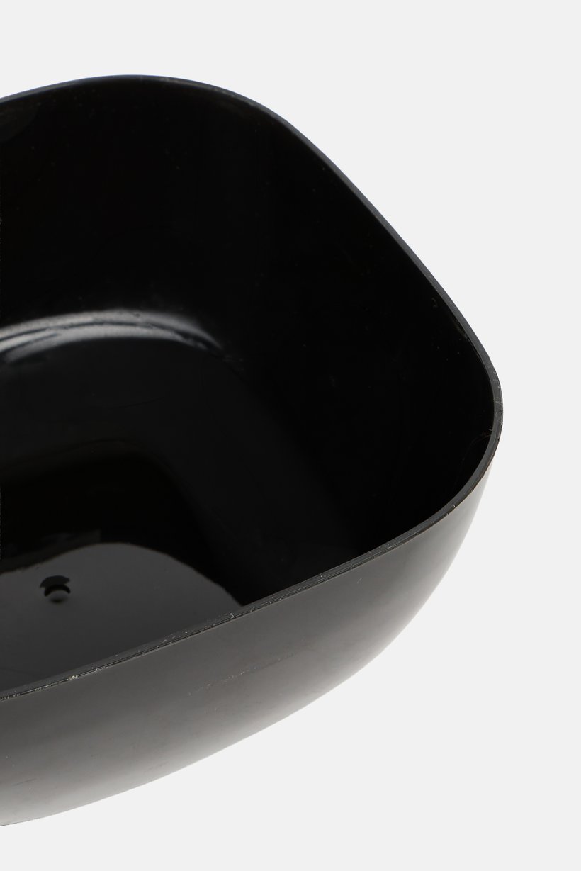 Reusable Salad Bowl, Black