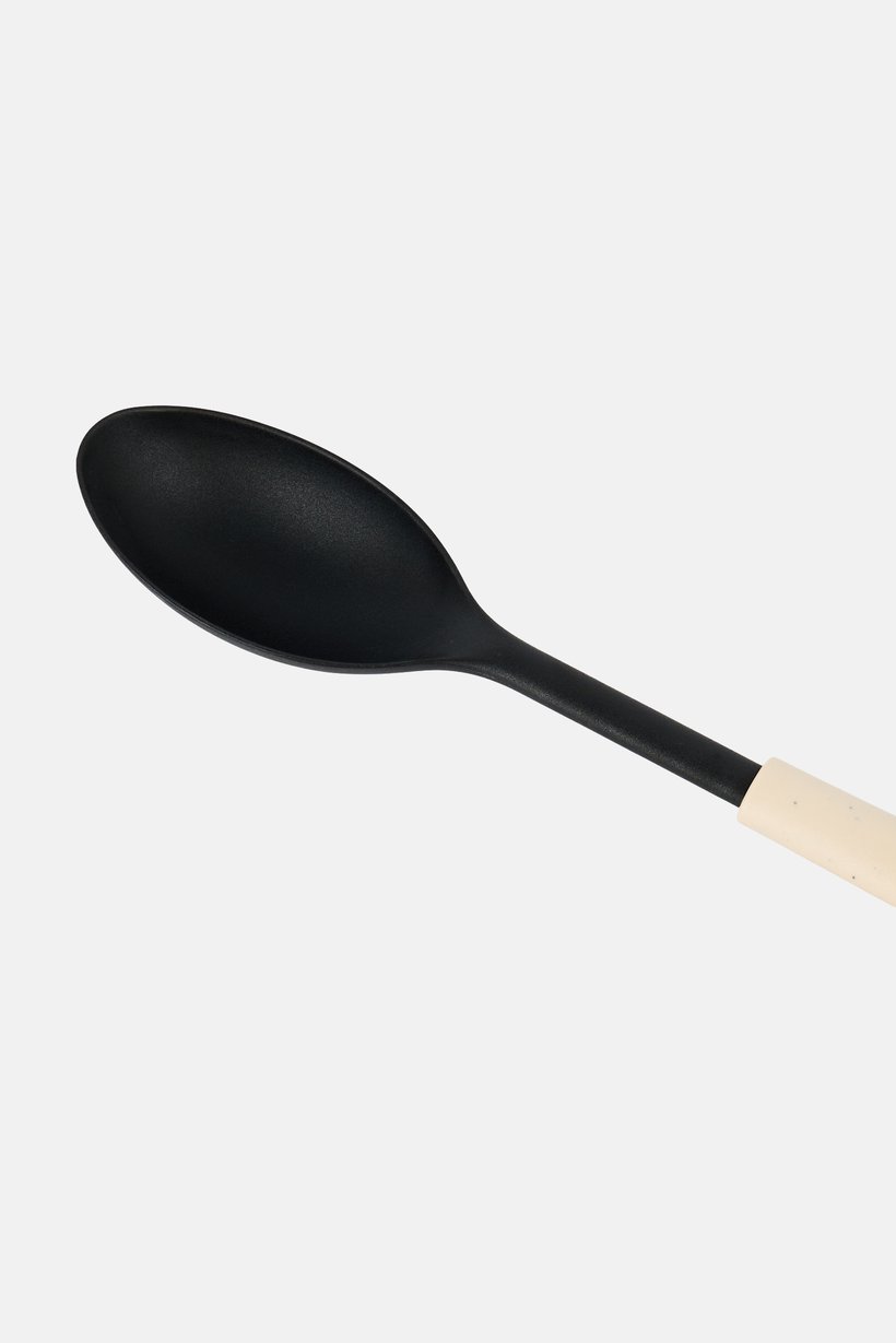 Nylon Spoon, Black