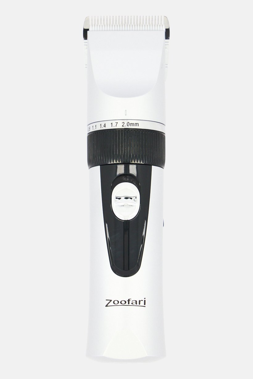 Wireless Pet Hair Trimmer, Multicolor