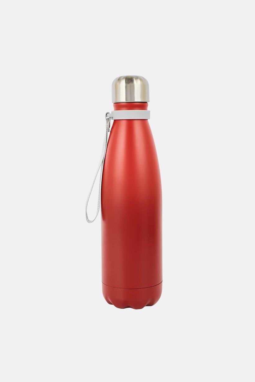 Steel Thermal Tumbler 500 ml, Burgundy