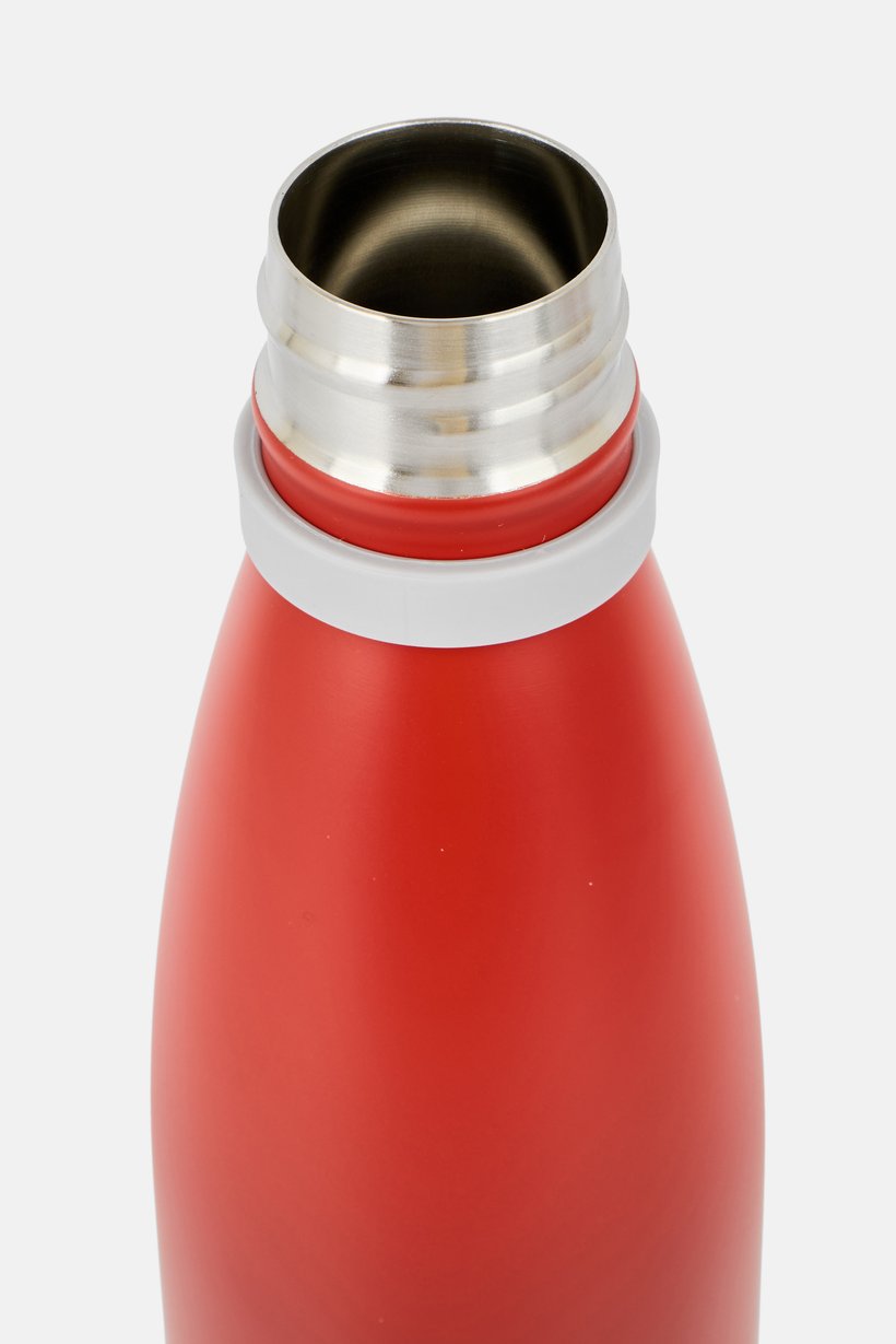 Steel Thermal Tumbler 500 ml, Burgundy