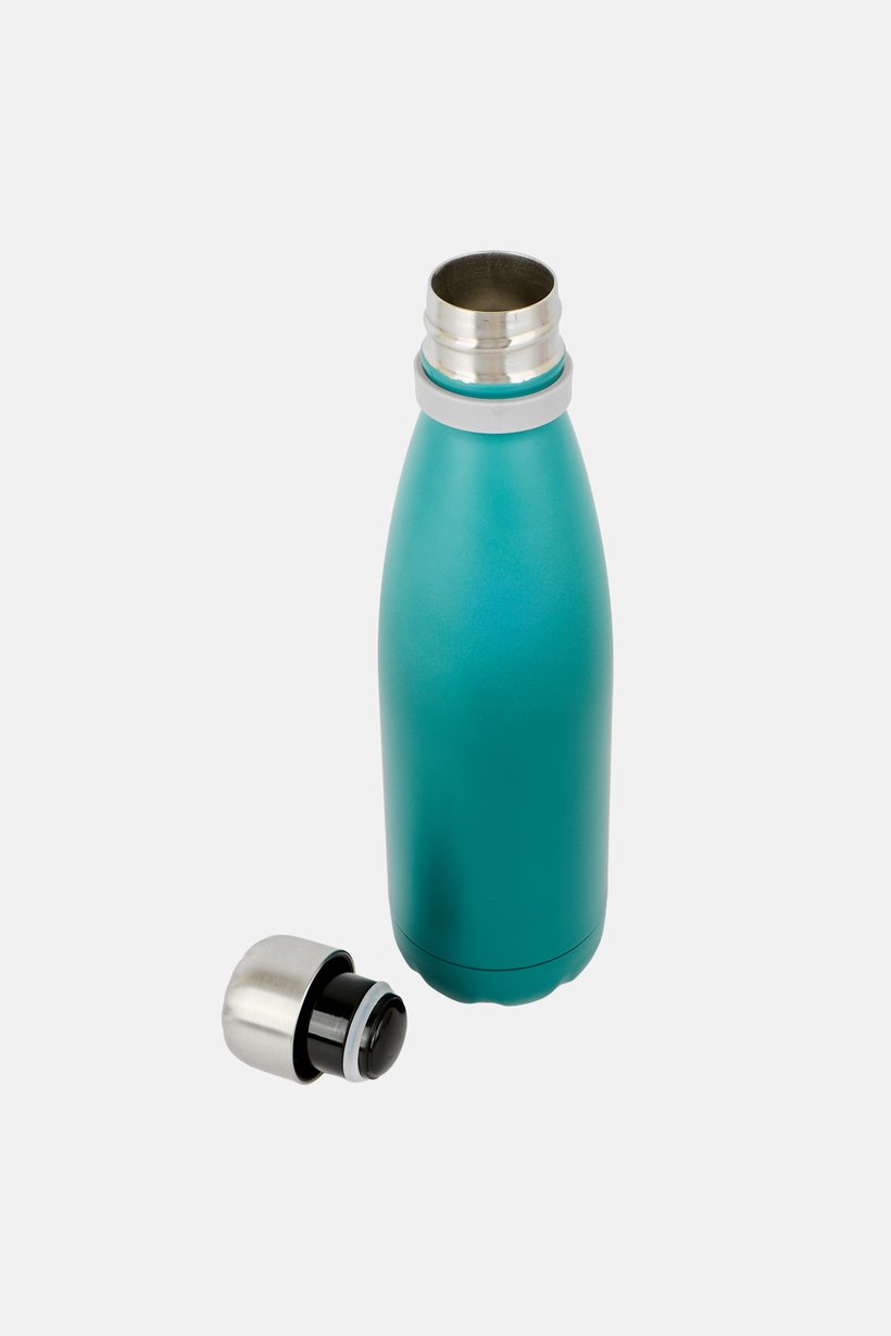 Steel Thermal Tumbler 500 ml, Teal Green