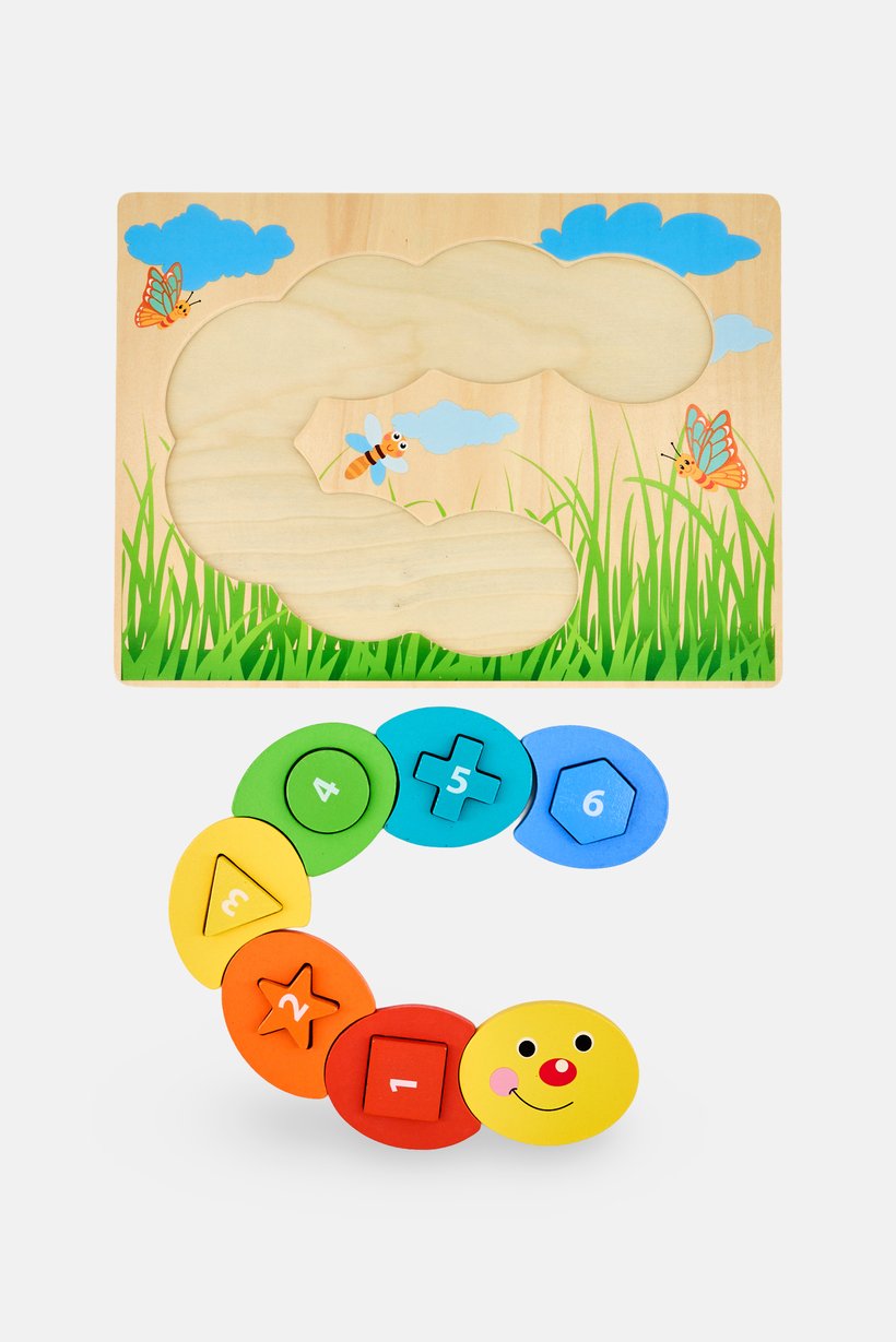 Wooden Toys Spring