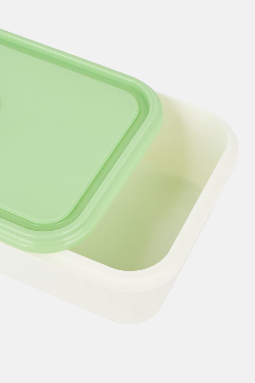Microwave Container, Multicolor