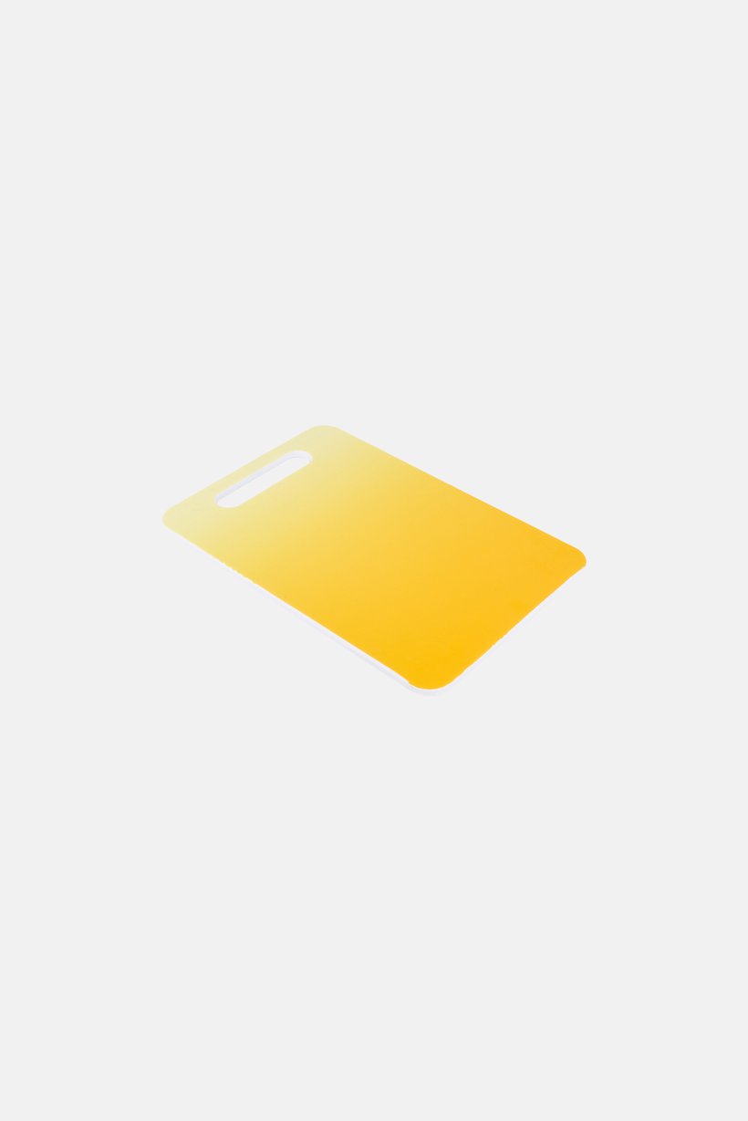 Handler Cutting Board, Yellow