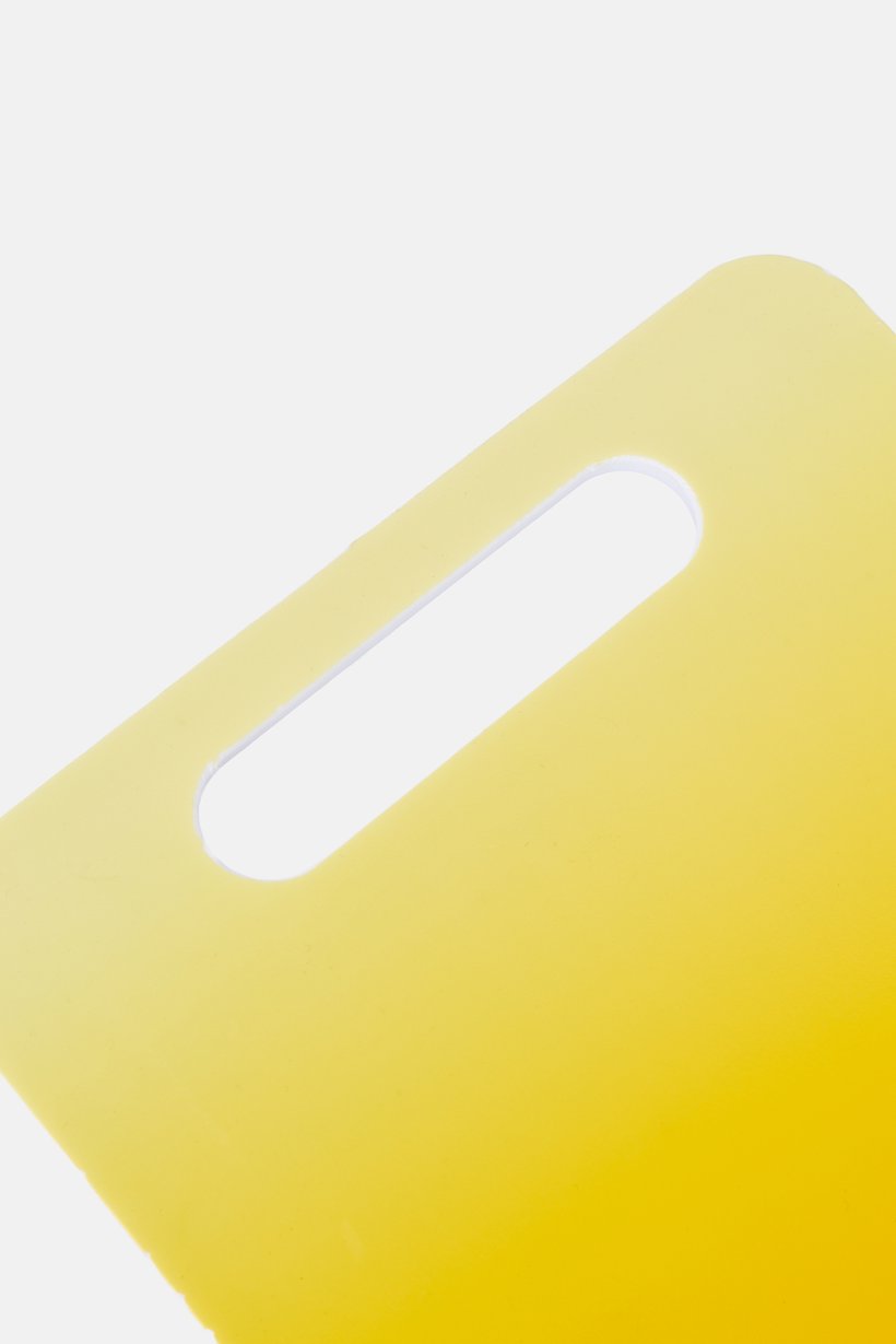 Handler Cutting Board, Yellow