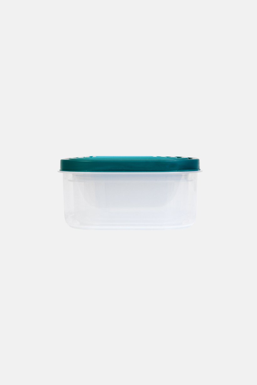 5 Pcs Food Storage Box, Green