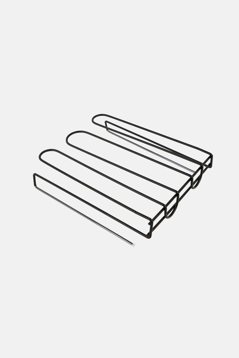 Glass Holder, Black