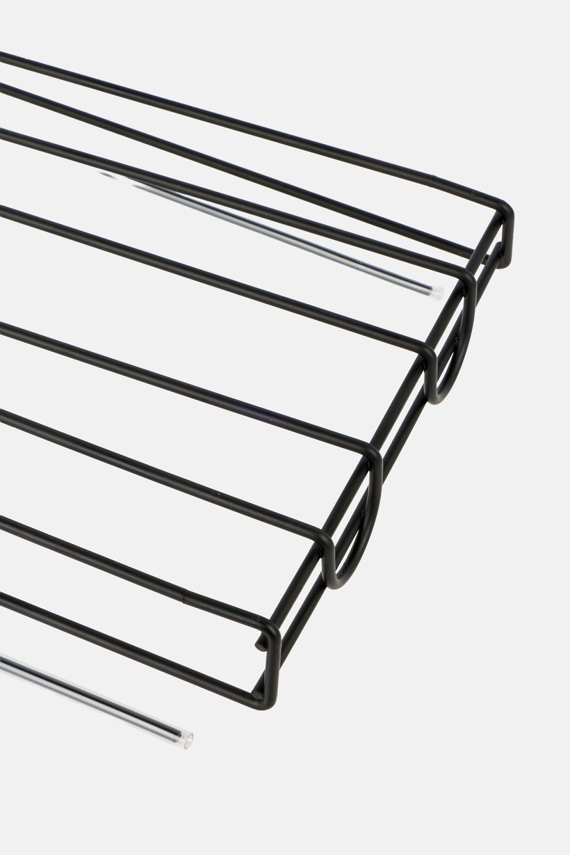 Glass Holder, Black