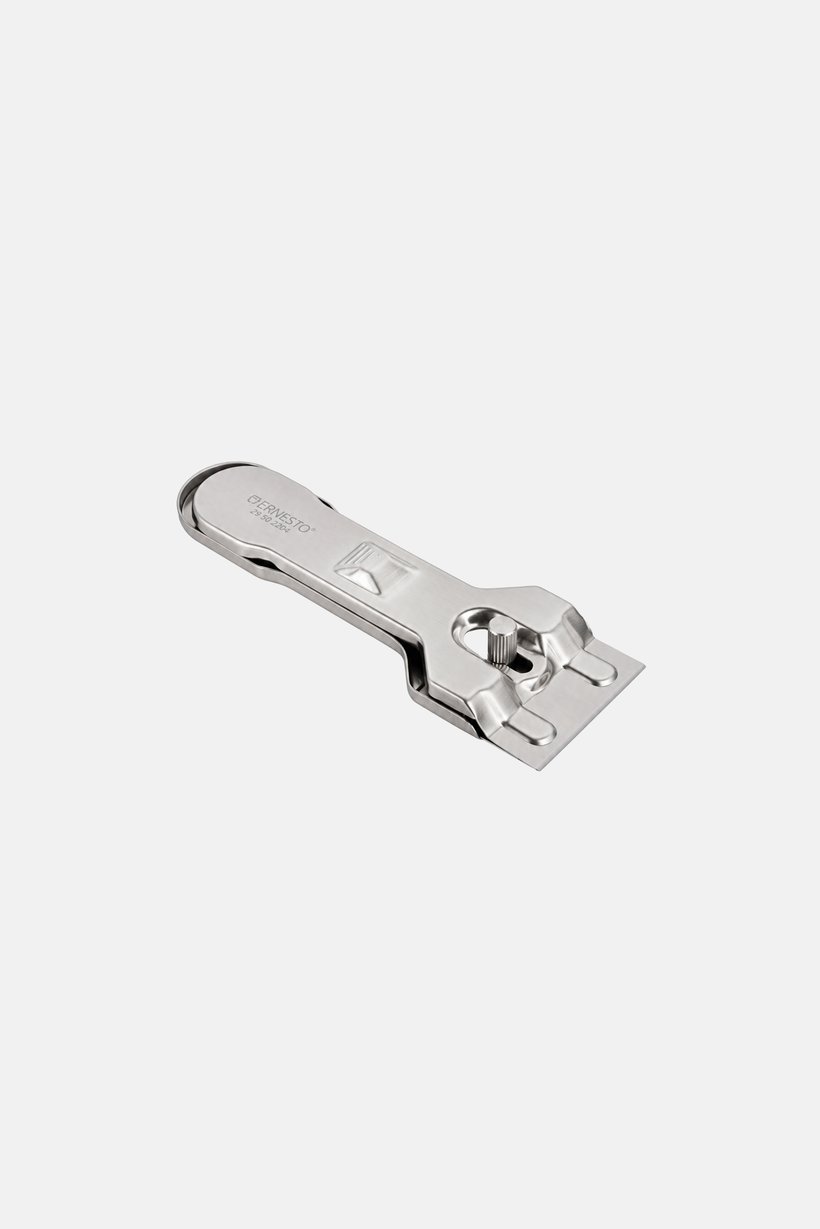 Stainless Steel Cleaning Scraper, Silver