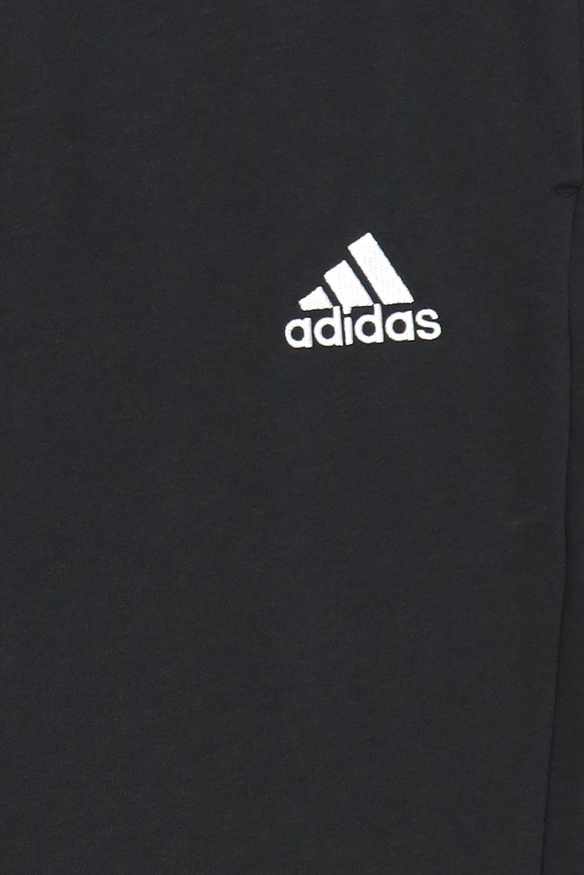 Men Sportswear Fit Outdoor Sweatpants, Black