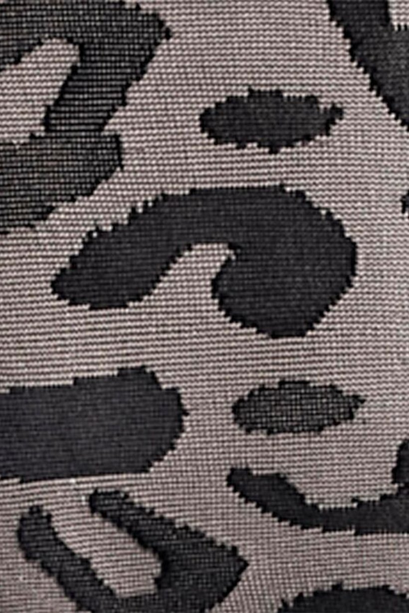 Women Animal Print Thin Tights, Multicolor