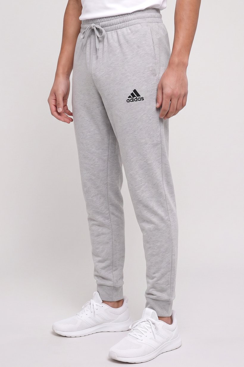 Men Sportswear Fit Outdoor Jogger Pants, Grey