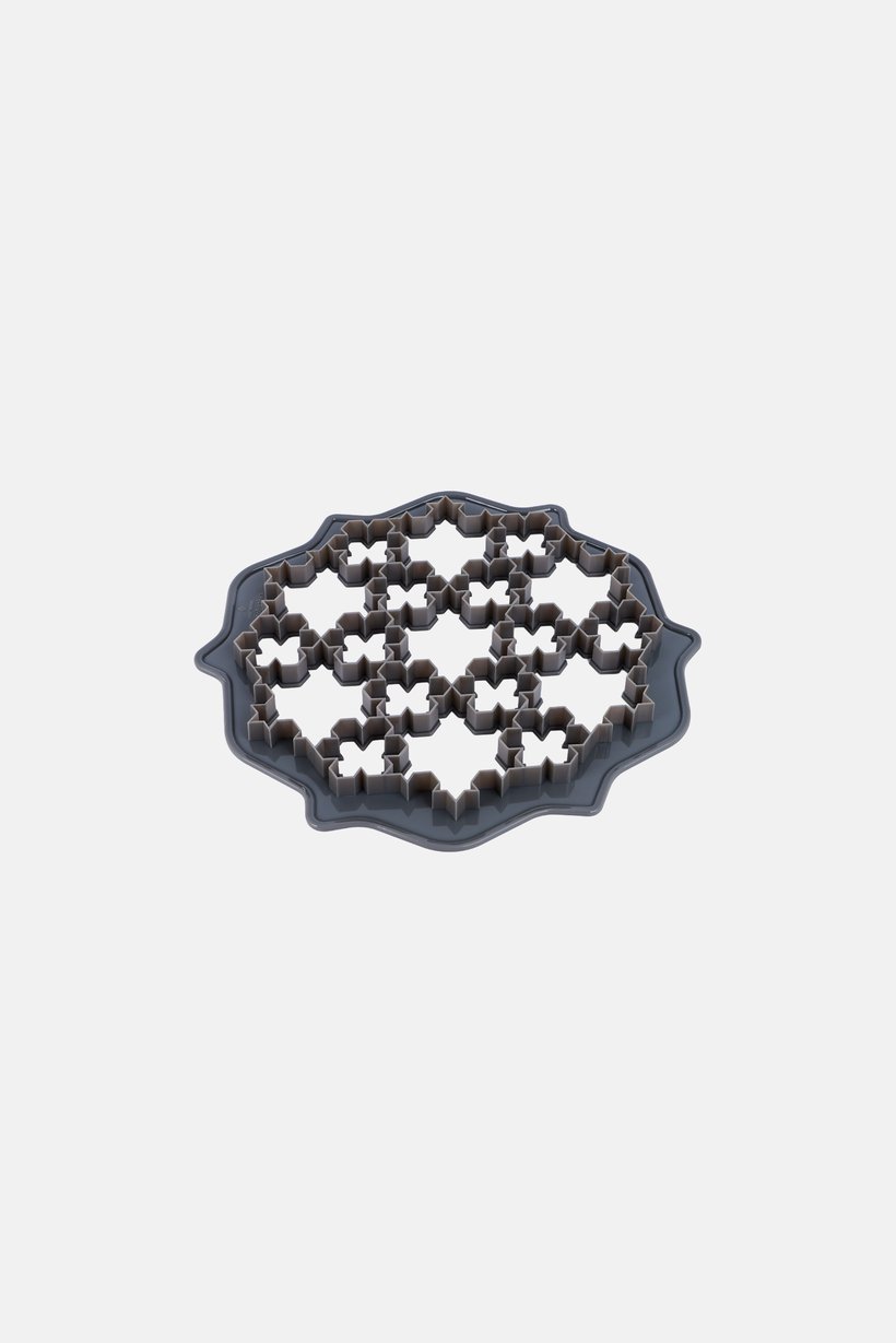 Biscuit Multi-Cutter, Grey