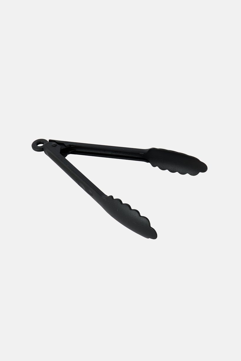 Plastic Tong, Black
