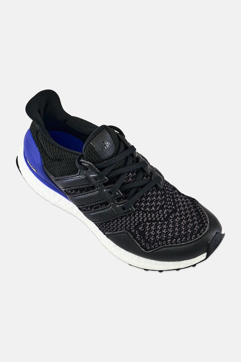 Men Ultra Boost 5 Lace Up Golf Shoes, Black