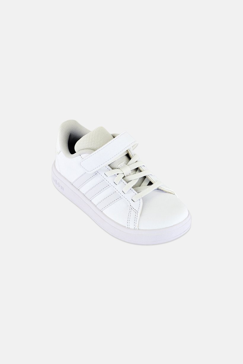 Kids Boy Grand Court 2,0 ELC Outdoor Shoes, White