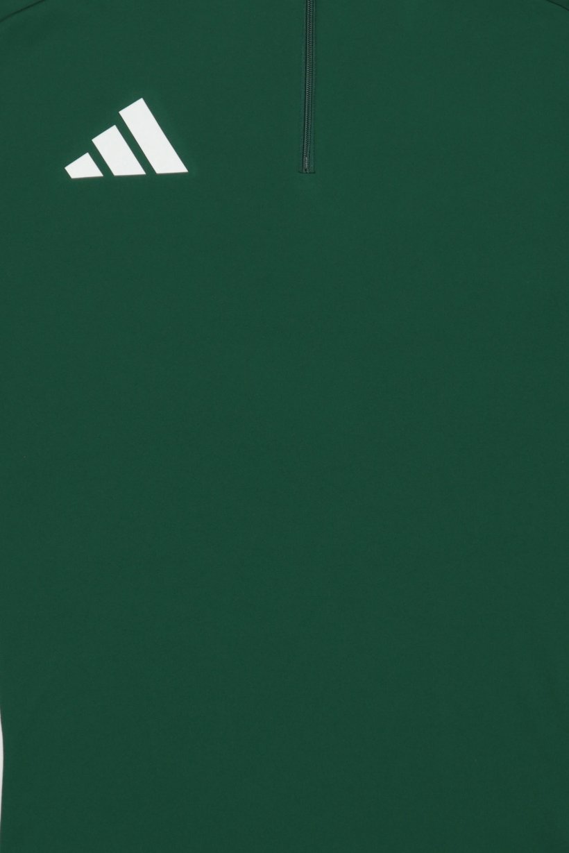 Men Sportswear Fit Long Sleeve Football Sweatshirt, Dark Green